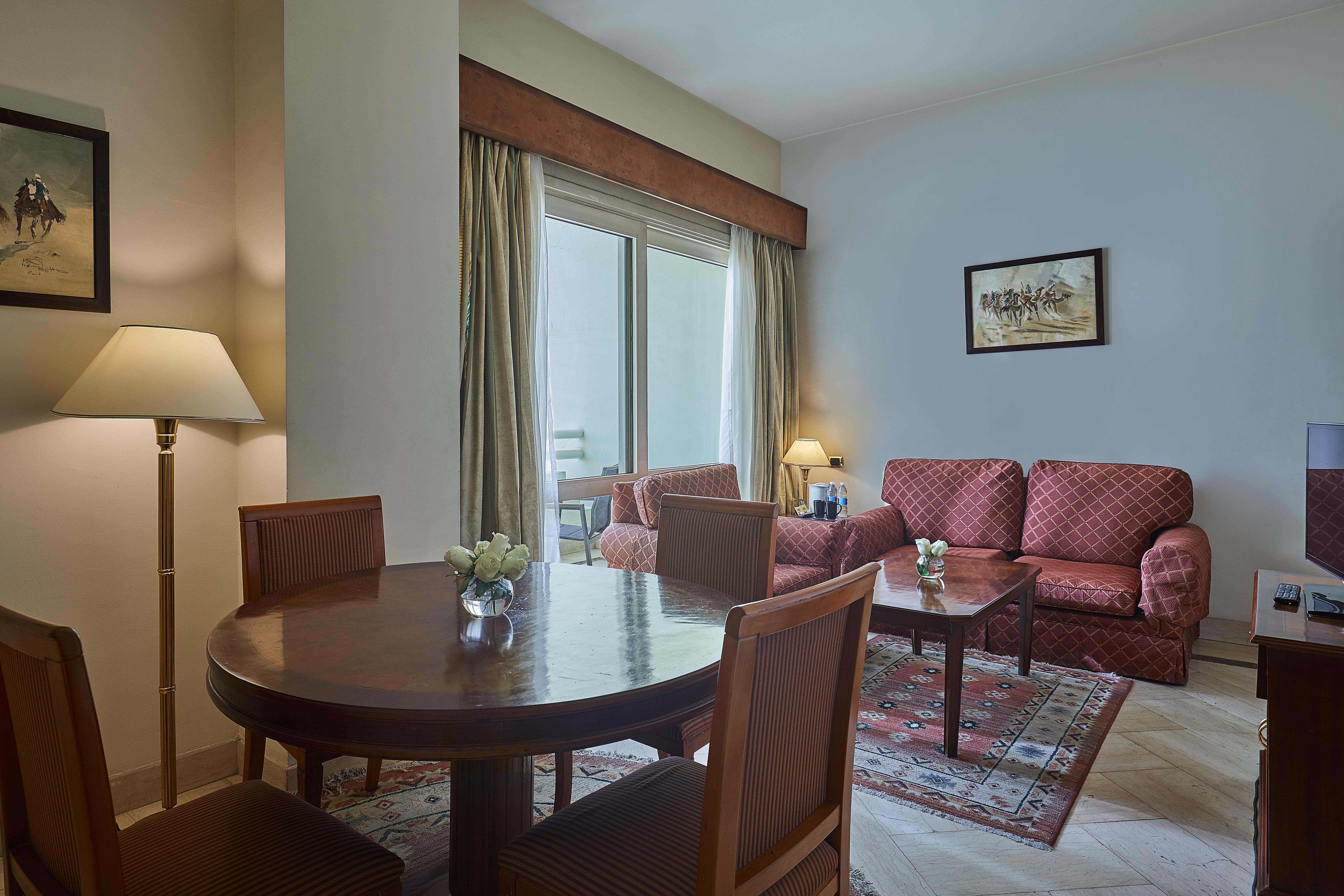 Triumph Plaza Hotel Kahire Dış mekan fotoğraf