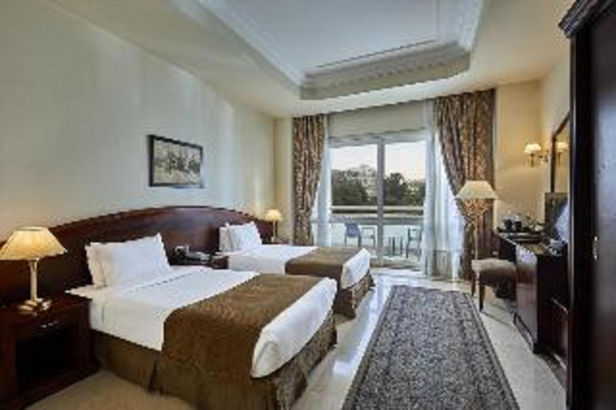 Triumph Plaza Hotel Kahire Dış mekan fotoğraf