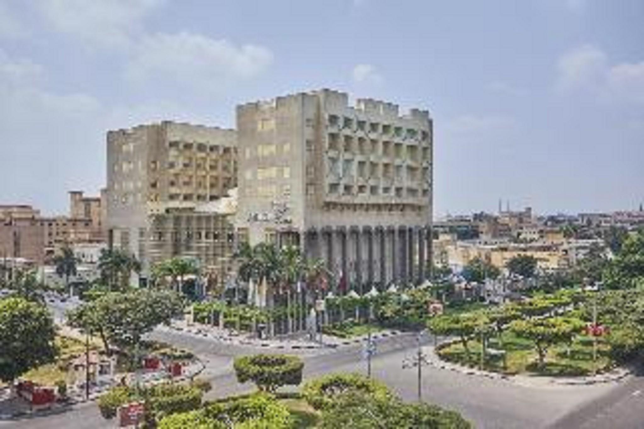 Triumph Plaza Hotel Kahire Dış mekan fotoğraf