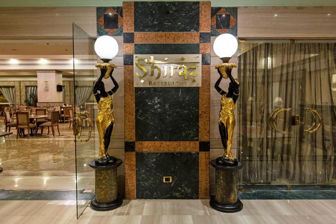Triumph Plaza Hotel Kahire Dış mekan fotoğraf