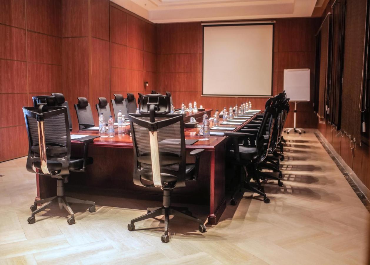 Triumph Plaza Hotel Kahire Dış mekan fotoğraf