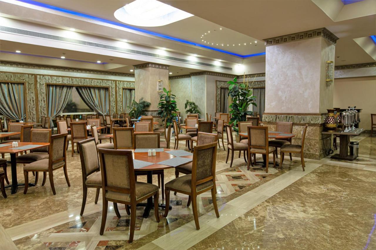 Triumph Plaza Hotel Kahire Dış mekan fotoğraf