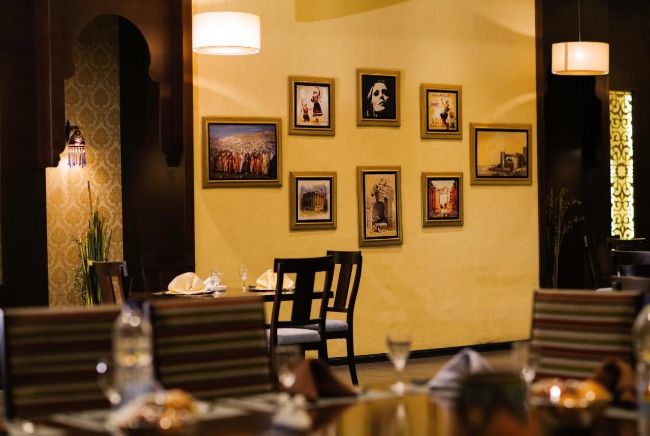 Triumph Plaza Hotel Kahire Dış mekan fotoğraf
