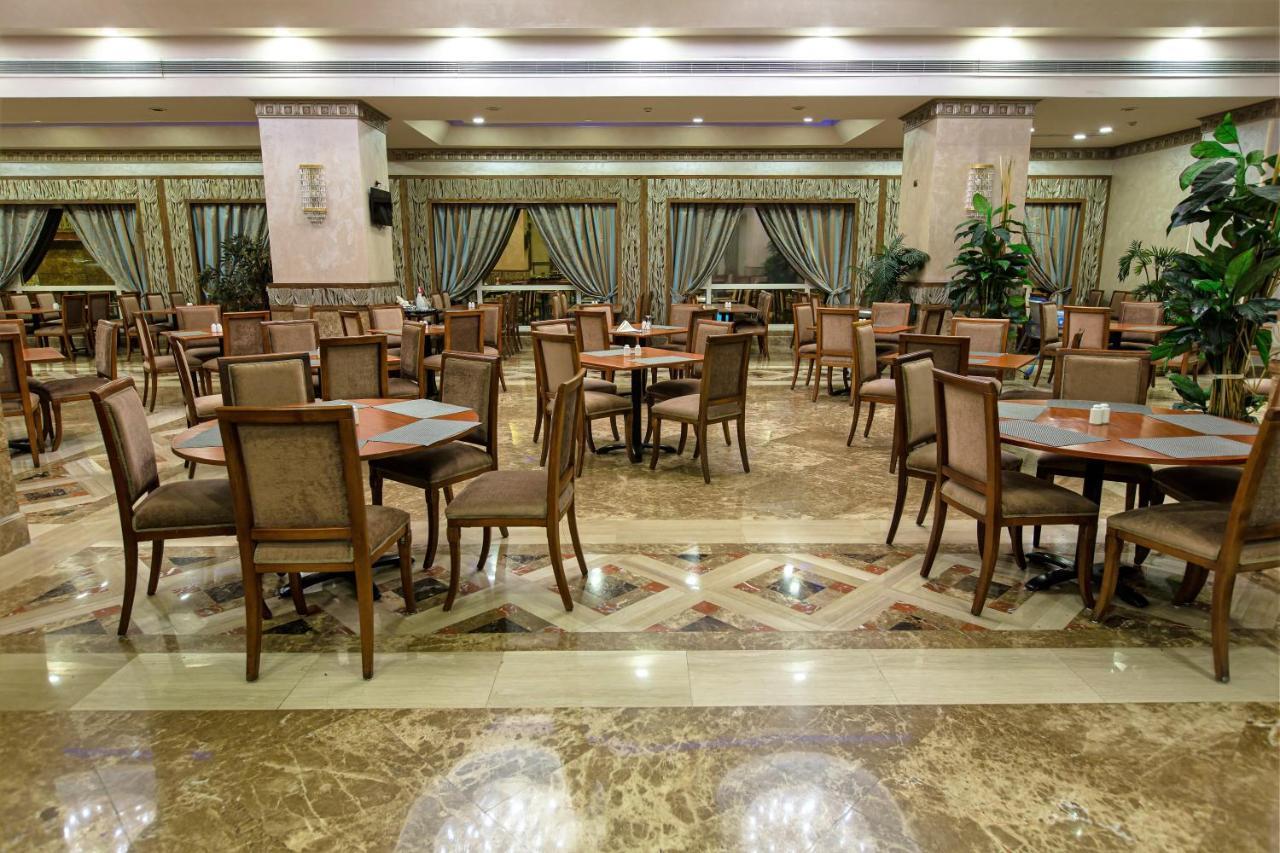 Triumph Plaza Hotel Kahire Dış mekan fotoğraf