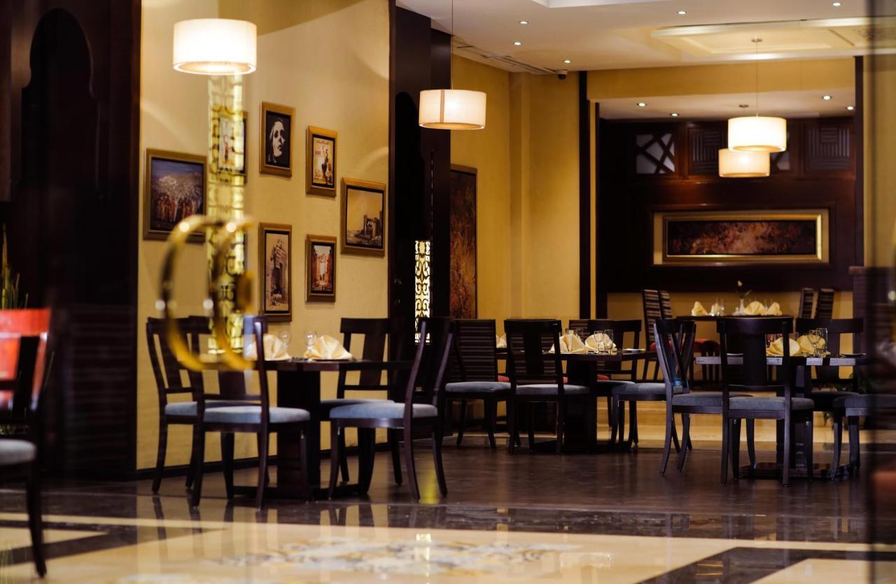 Triumph Plaza Hotel Kahire Dış mekan fotoğraf