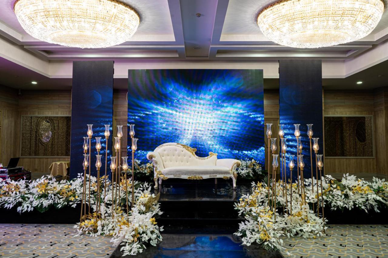 Triumph Plaza Hotel Kahire Dış mekan fotoğraf