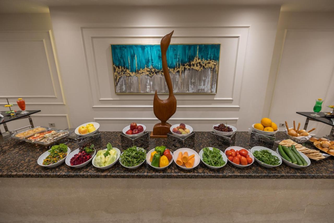 Triumph Plaza Hotel Kahire Dış mekan fotoğraf