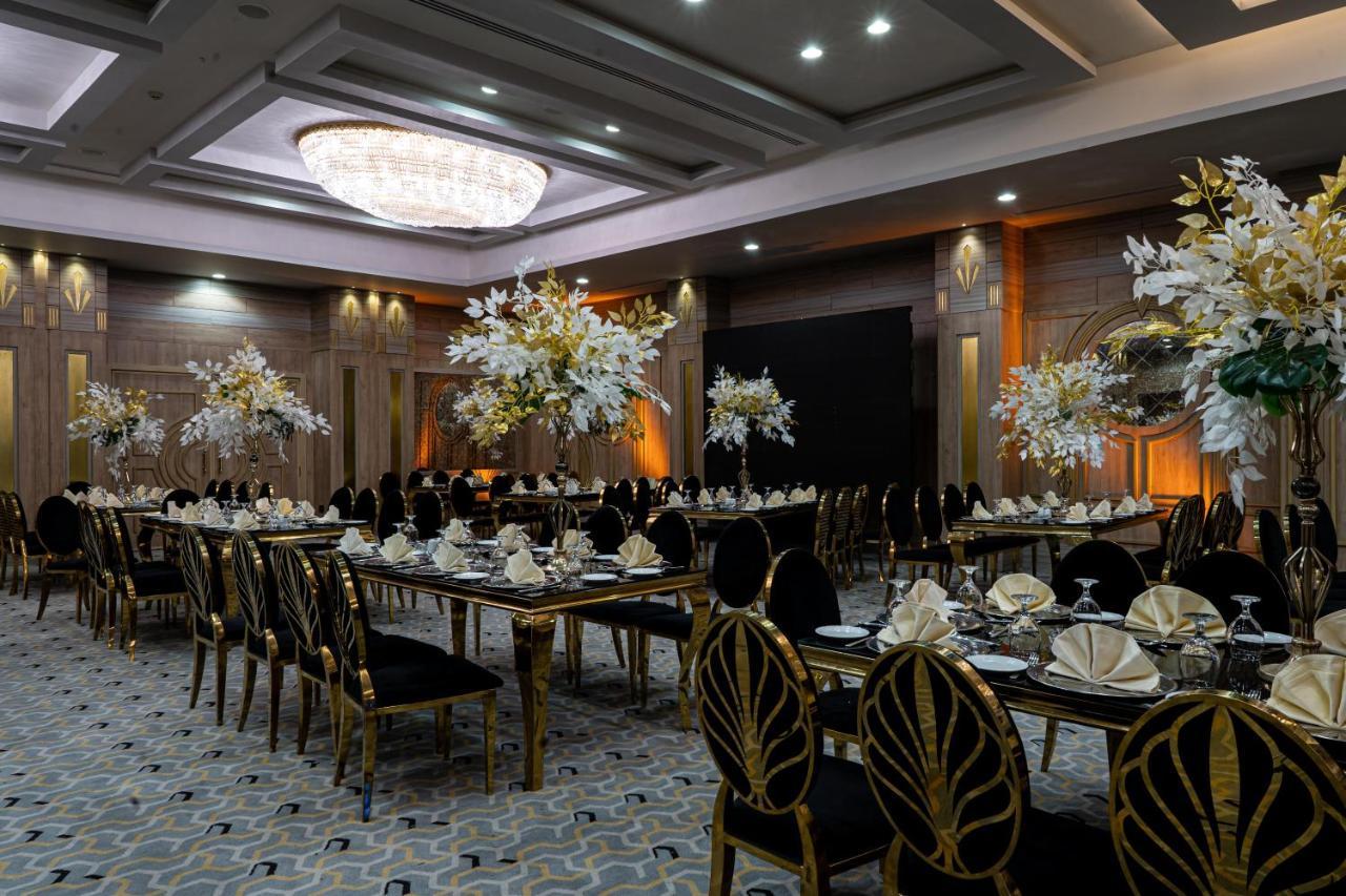 Triumph Plaza Hotel Kahire Dış mekan fotoğraf