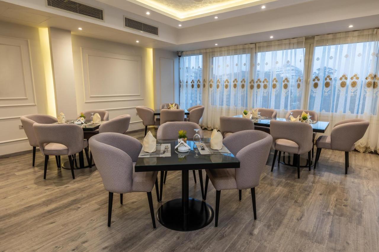 Triumph Plaza Hotel Kahire Dış mekan fotoğraf