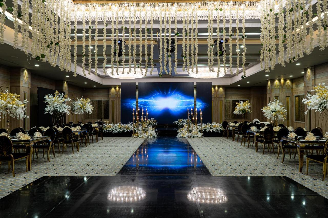 Triumph Plaza Hotel Kahire Dış mekan fotoğraf