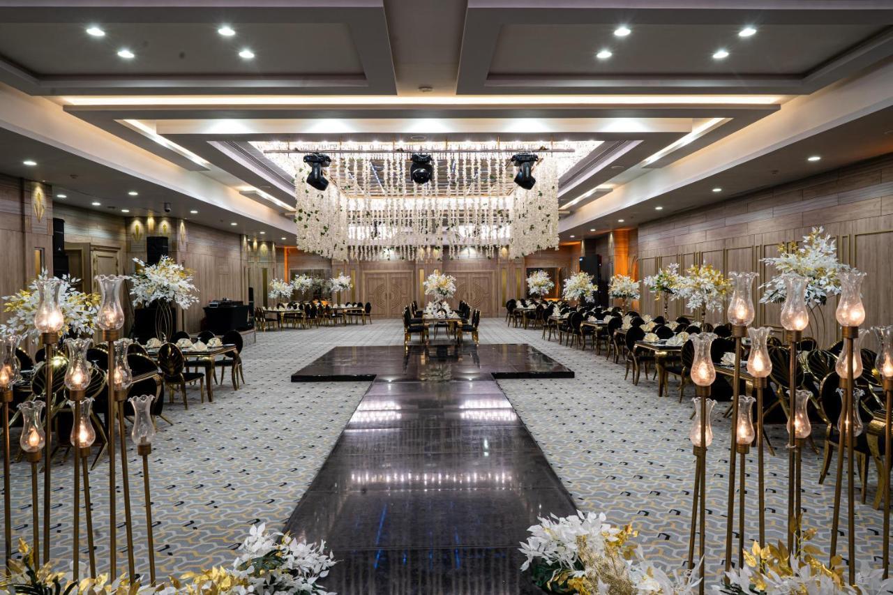 Triumph Plaza Hotel Kahire Dış mekan fotoğraf