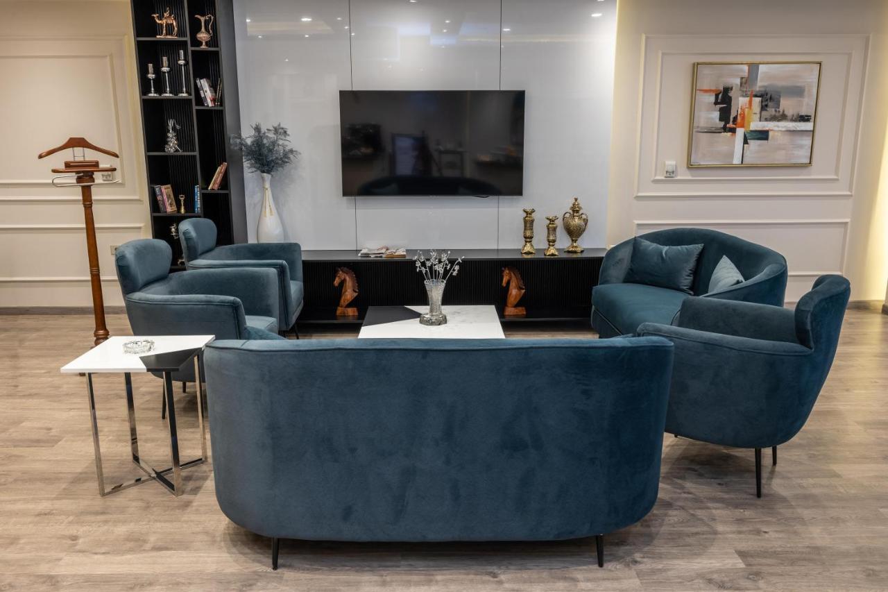 Triumph Plaza Hotel Kahire Dış mekan fotoğraf