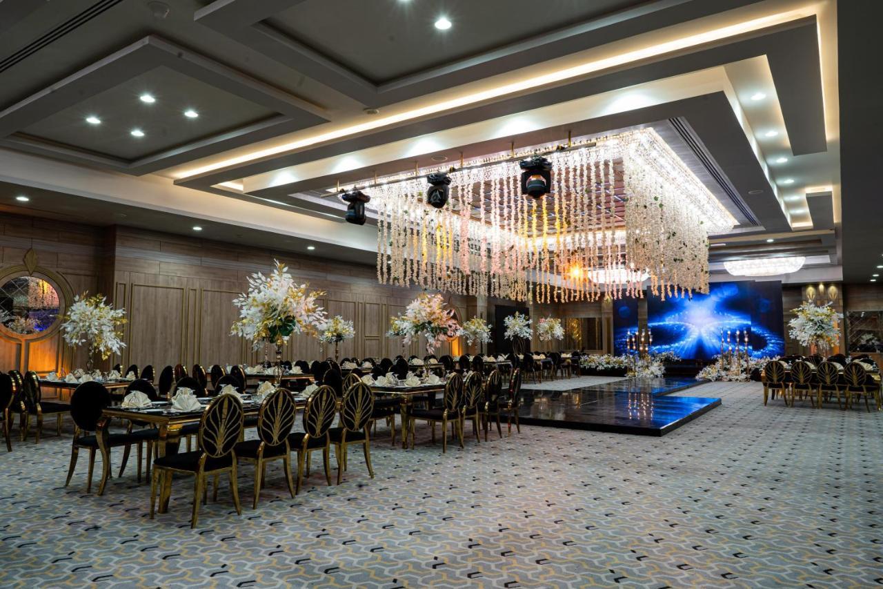 Triumph Plaza Hotel Kahire Dış mekan fotoğraf