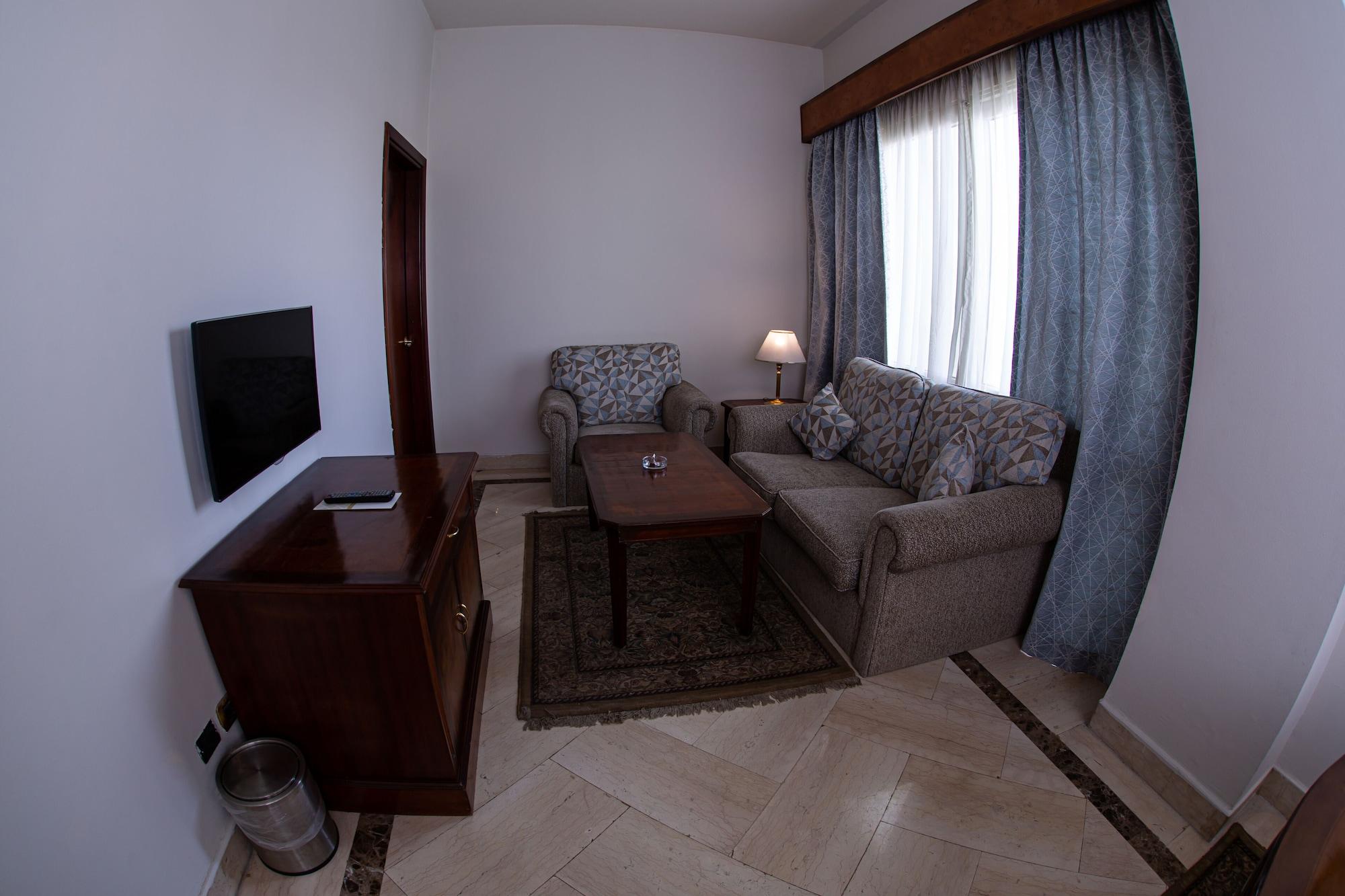 Triumph Plaza Hotel Kahire Dış mekan fotoğraf