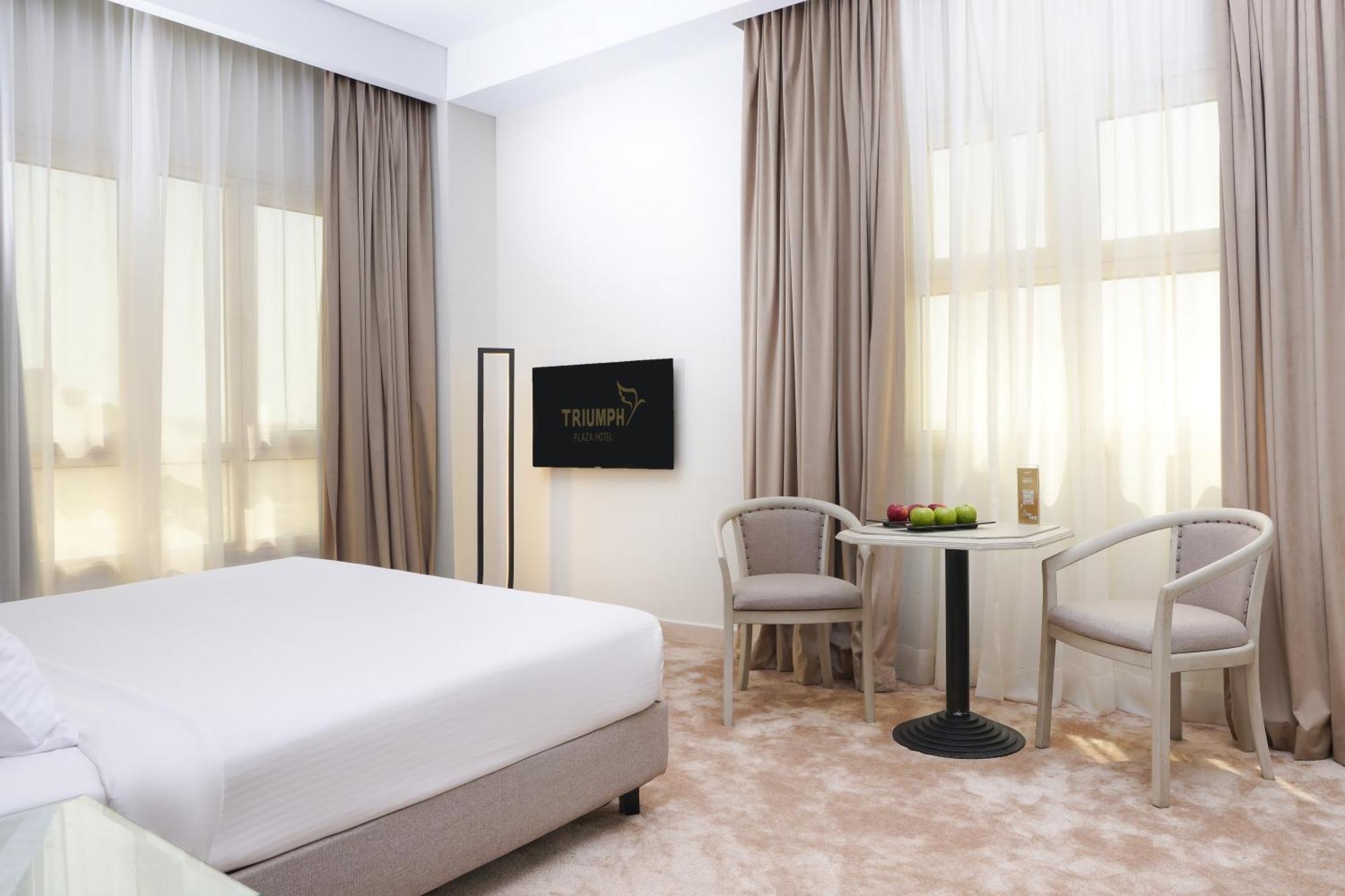 Triumph Plaza Hotel Kahire Dış mekan fotoğraf