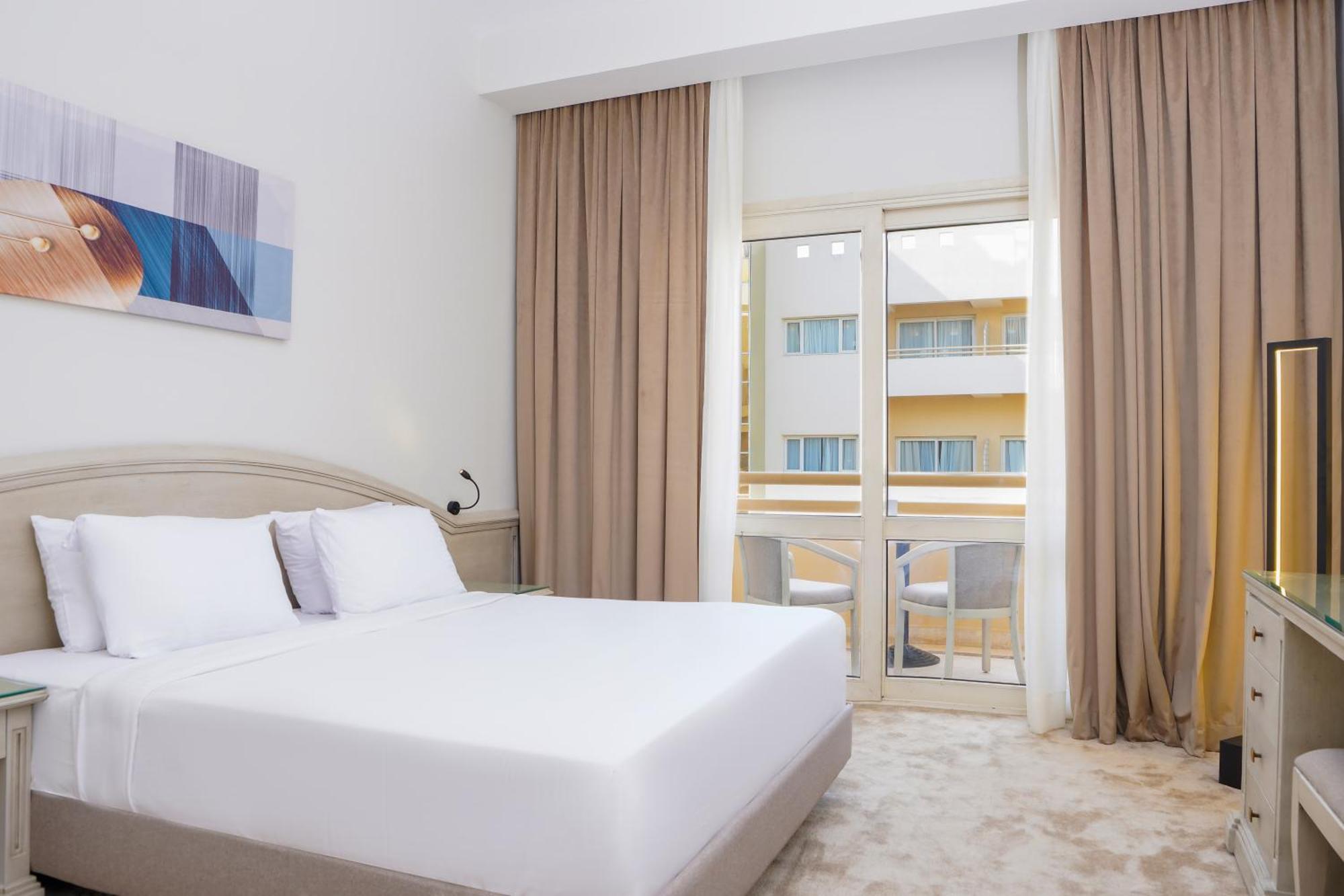 Triumph Plaza Hotel Kahire Dış mekan fotoğraf