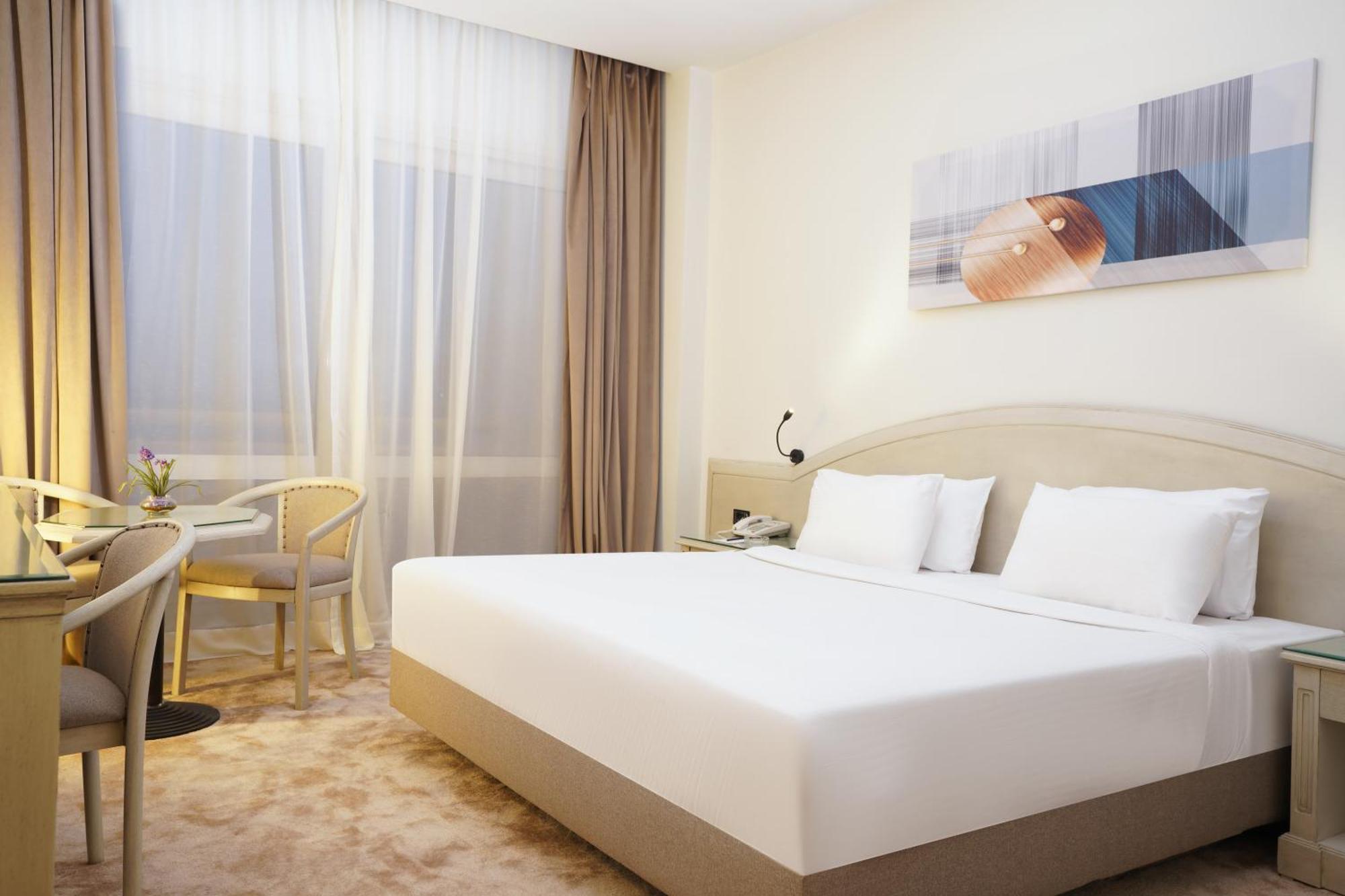 Triumph Plaza Hotel Kahire Dış mekan fotoğraf