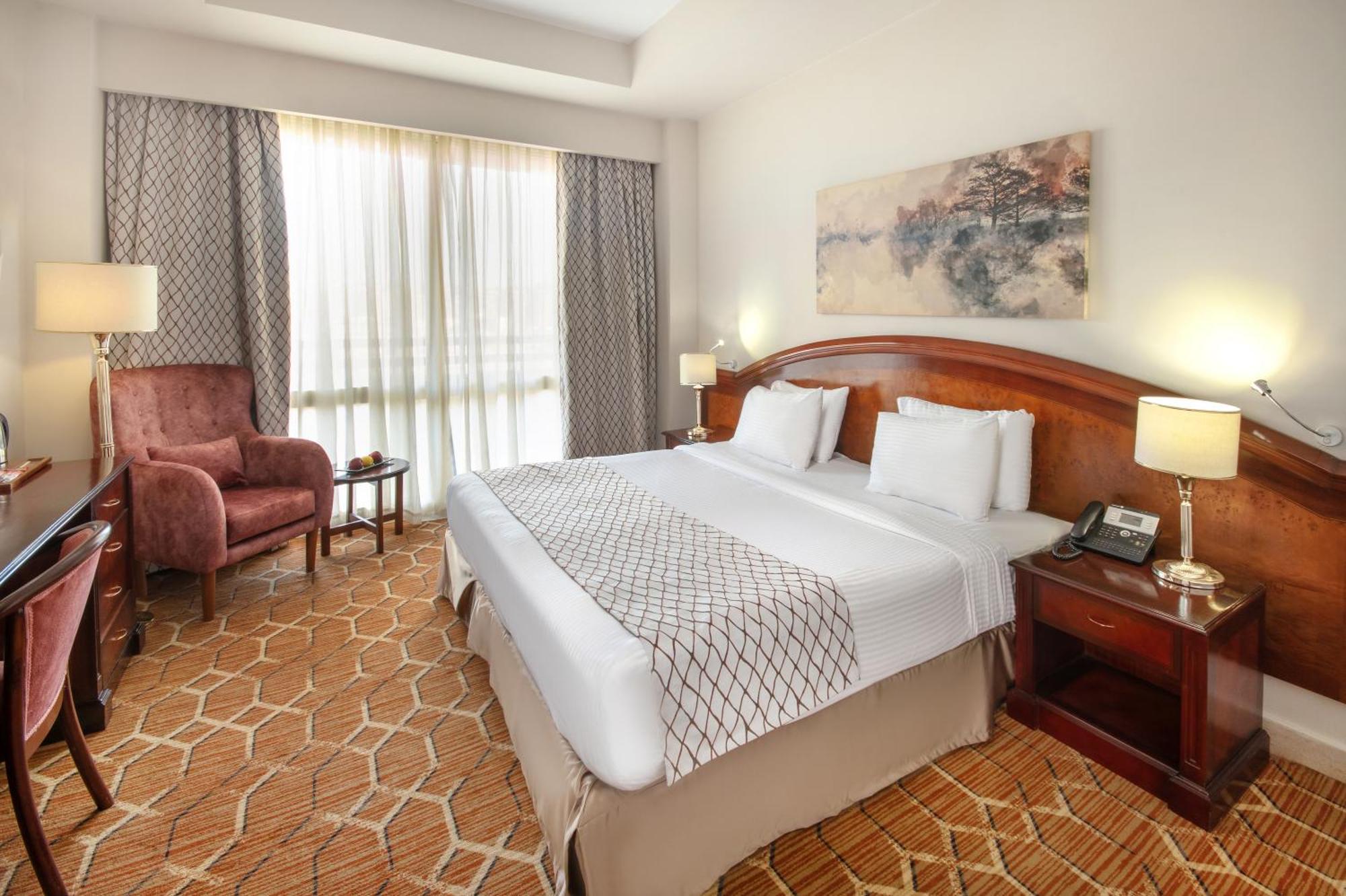 Triumph Plaza Hotel Kahire Oda fotoğraf