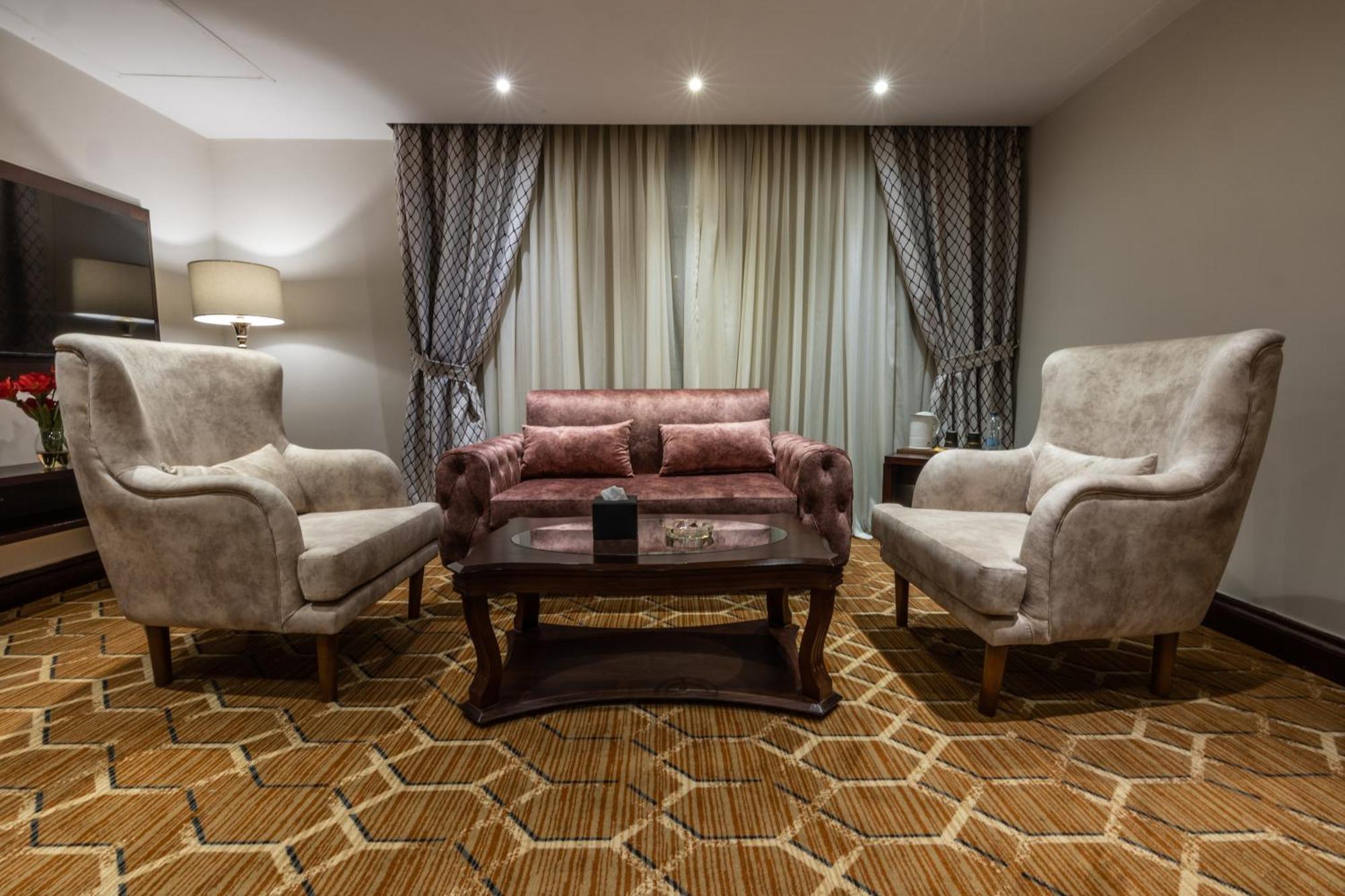 Triumph Plaza Hotel Kahire Dış mekan fotoğraf